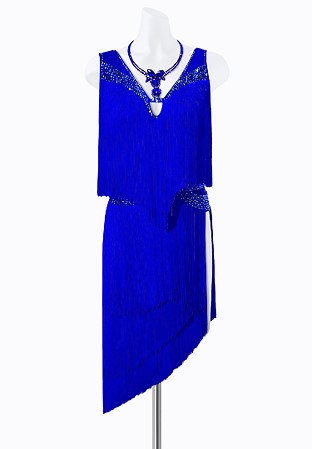 Moon Dream Latin Dress JT-L2283