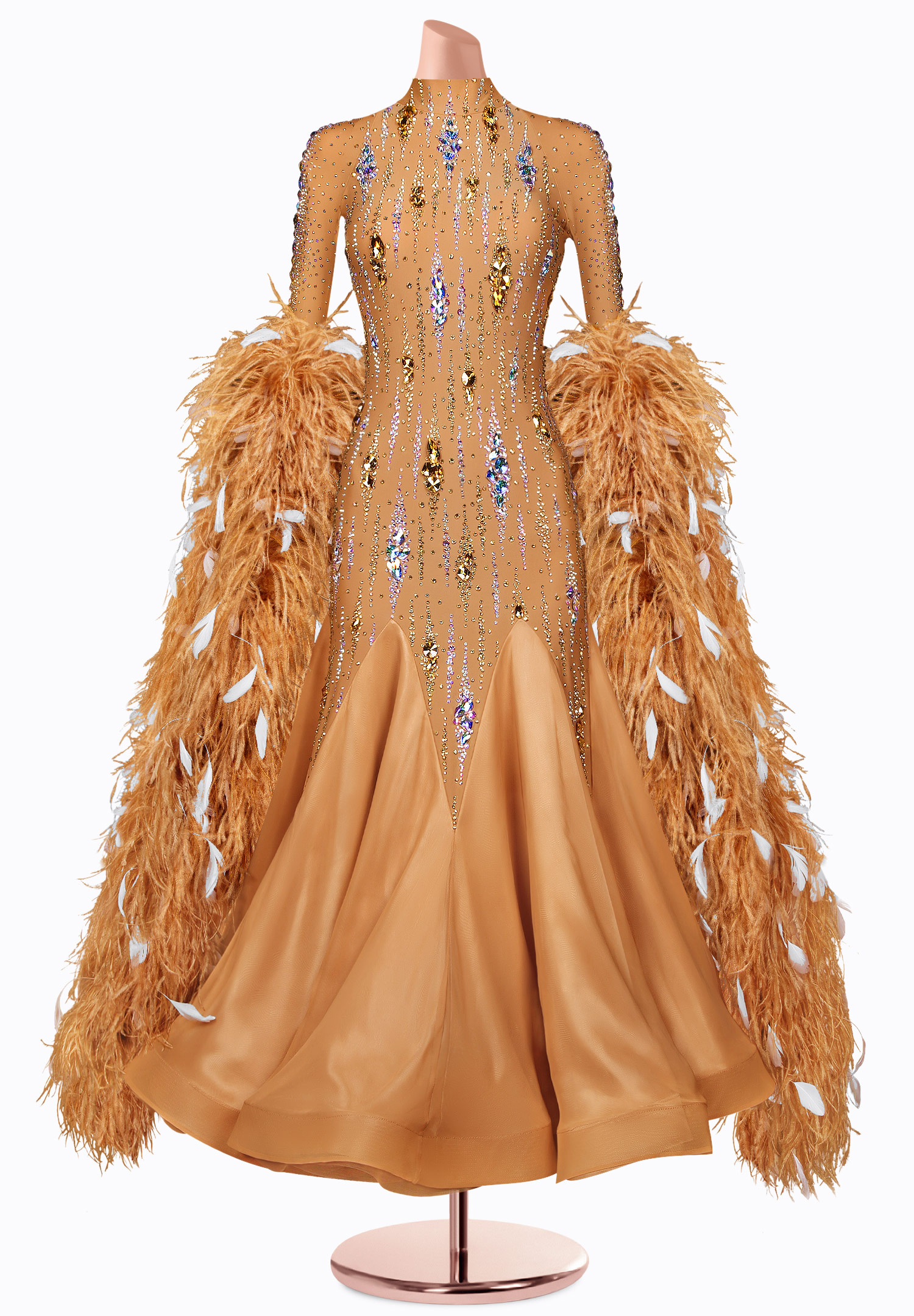 Matrix Sands Ballroom Gown TID-BM1066