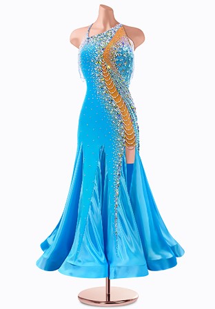 Pearly Seas Smooth Gown TID-SM0873