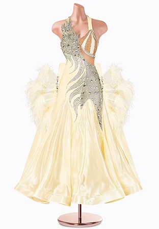 Harley Crystal Ballroom Gown TID-BM0966