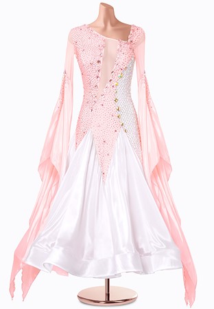 Moonlit Rose Ballroom Gown MF-B0436