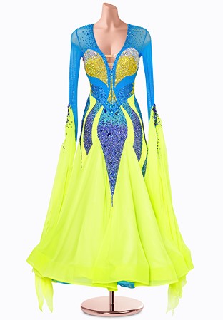 Prism Royale Ballroom Gown MF-B0441