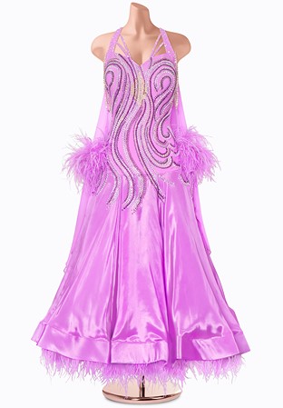 Flora Grace Ballroom Gown MF-B0450