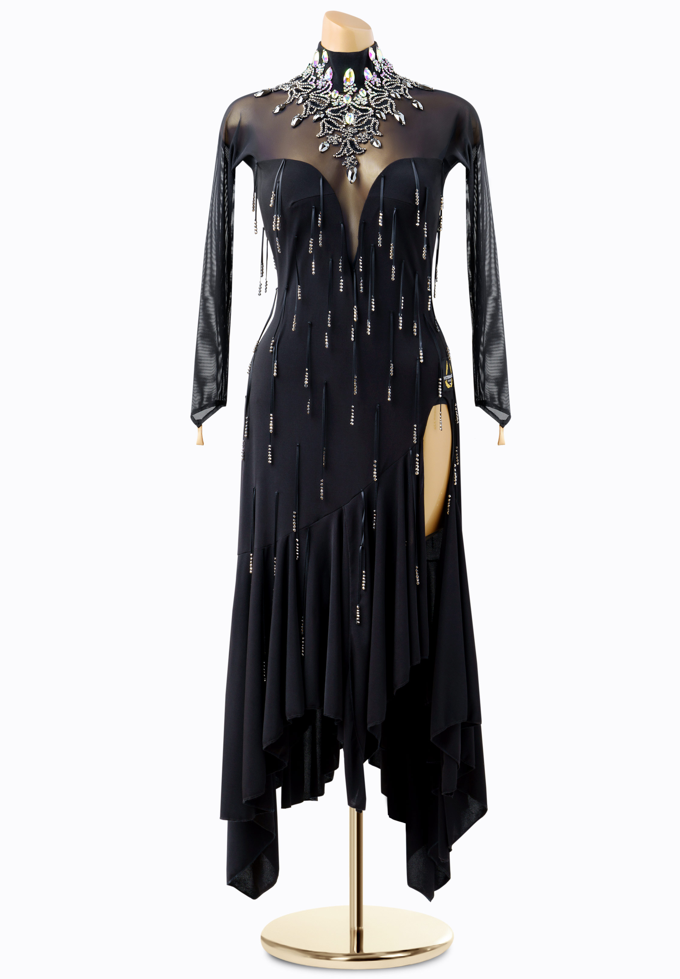 Midnight Hour Smooth Gown VB-S22002