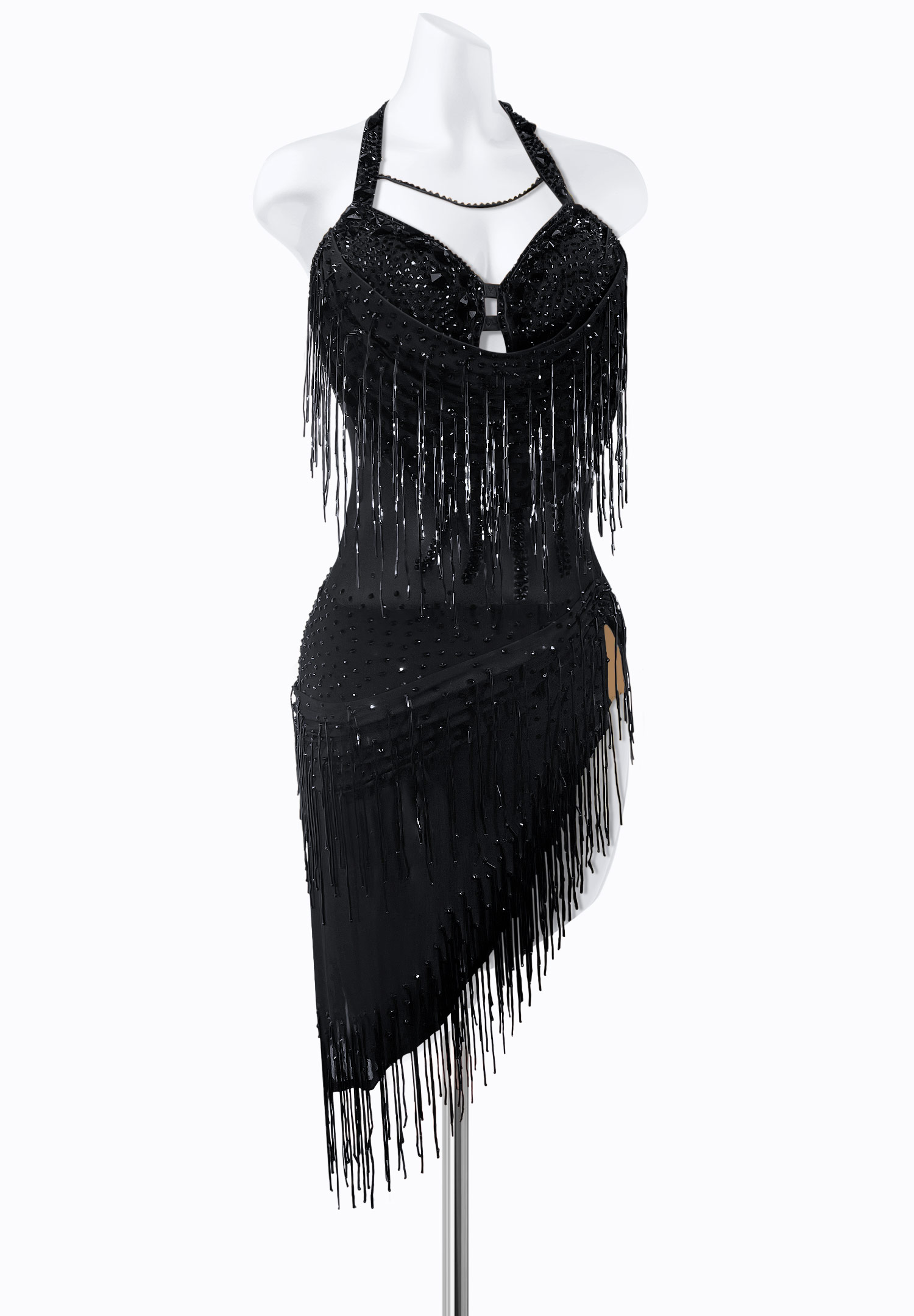 Midnight Idol Latin Dress PR-L225134