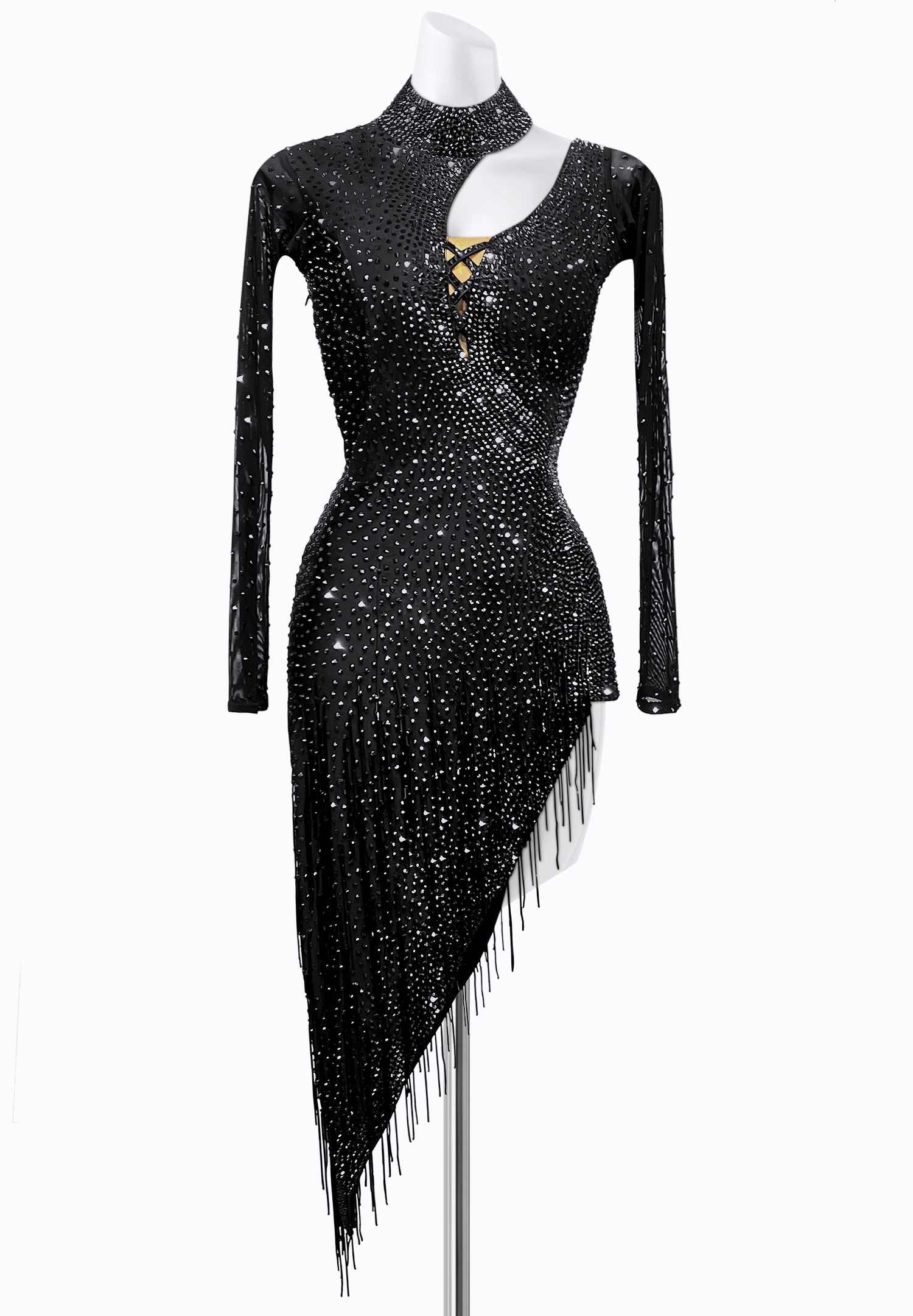 Midnight Moves Latin Dress PR-L225006