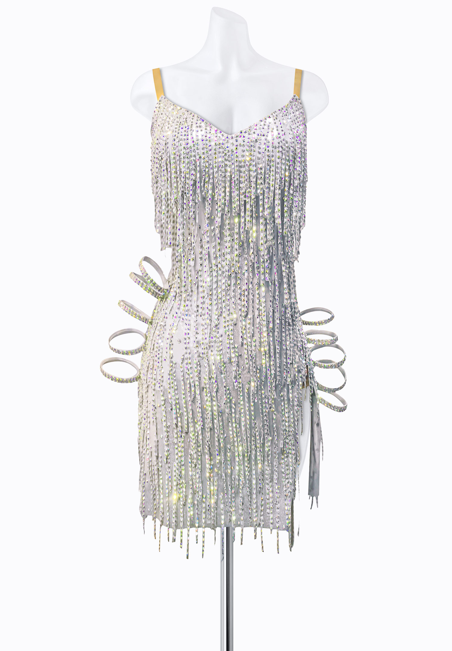 Mystic Spell Latin Dress AM-L3215