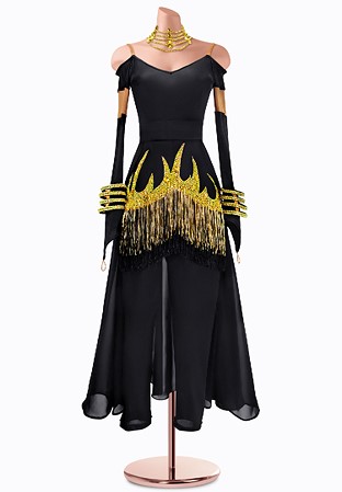 Opulent Night Ballroom Jumpsuit AM-B3772