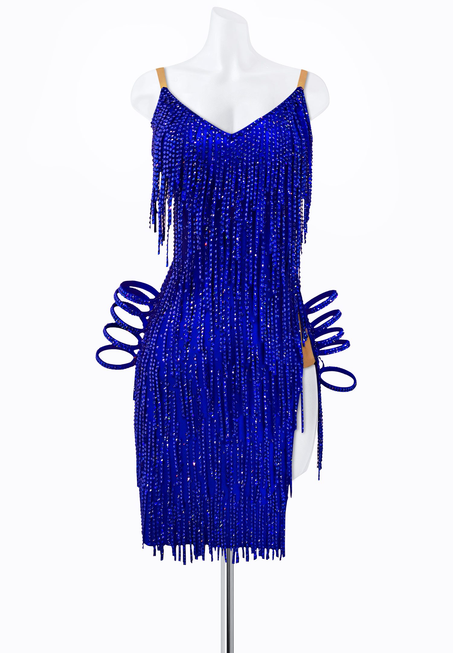 Pacific Spell Latin Dress AM-L3214