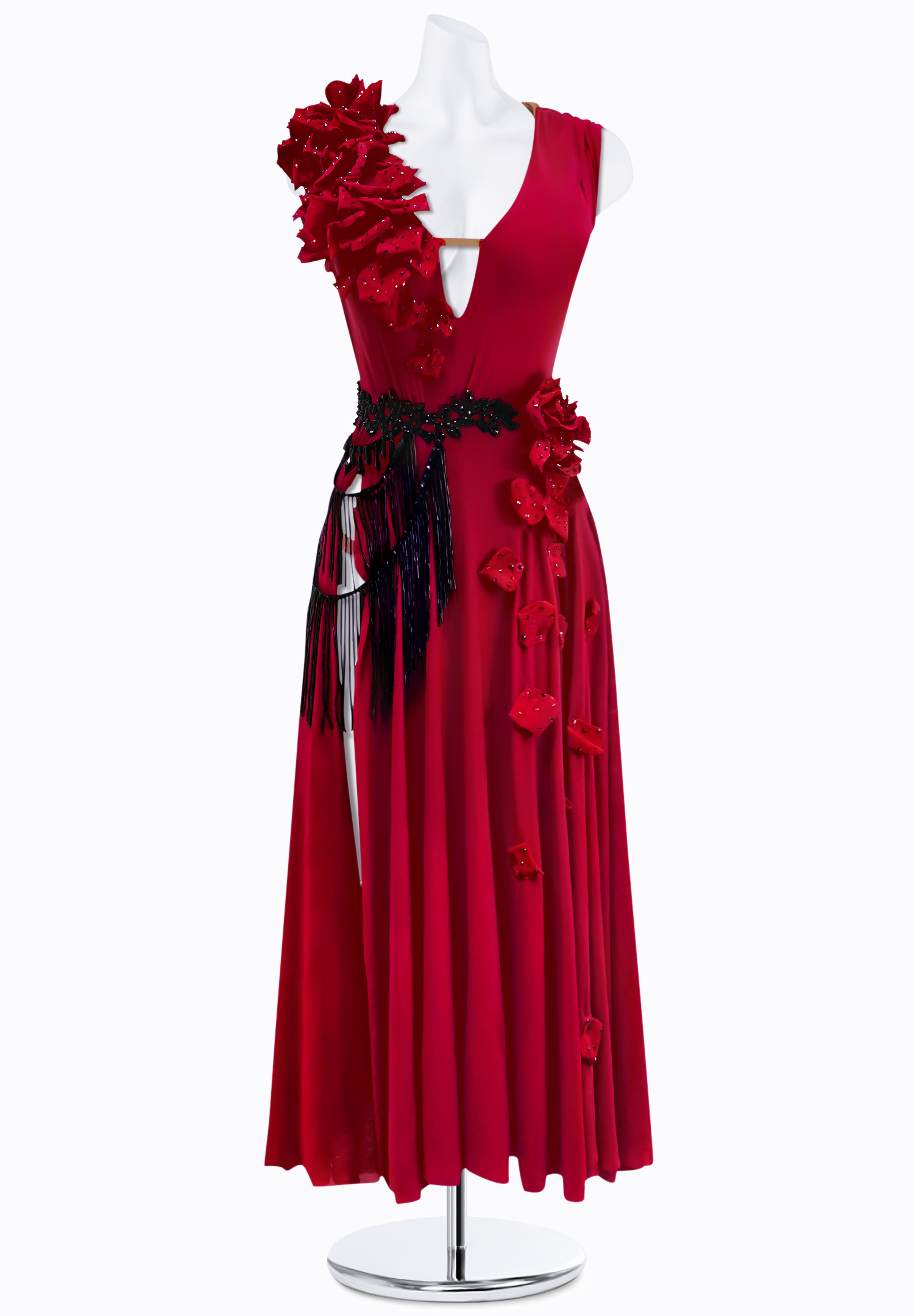 Precious Petals Smooth Gown AM-S3443