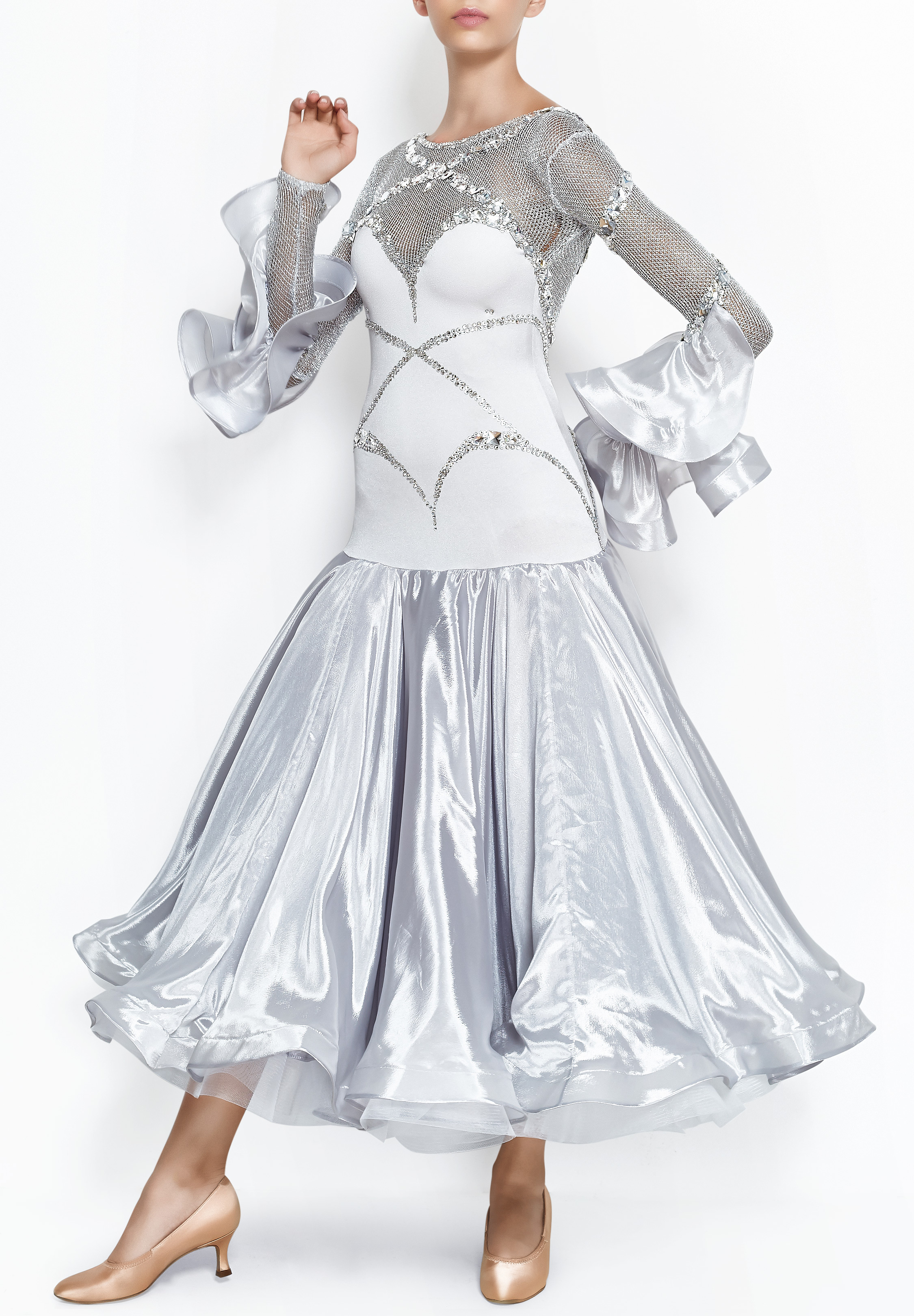 Reena Ballroom Gown SS-B20015