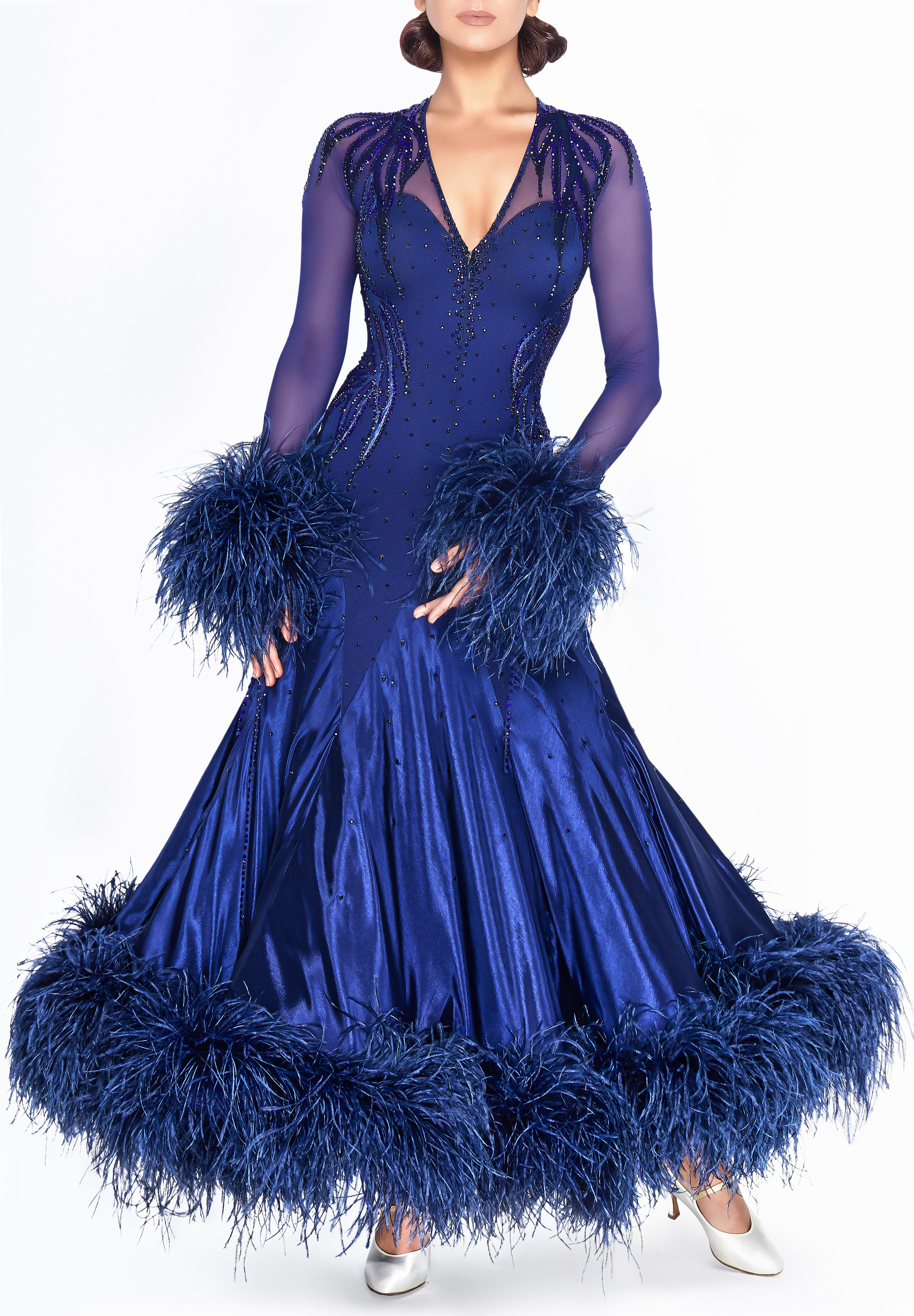 Ophelia Ballroom Gown SS-B20020