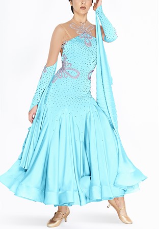 Azzalea Ballroom Gown SS-B20012