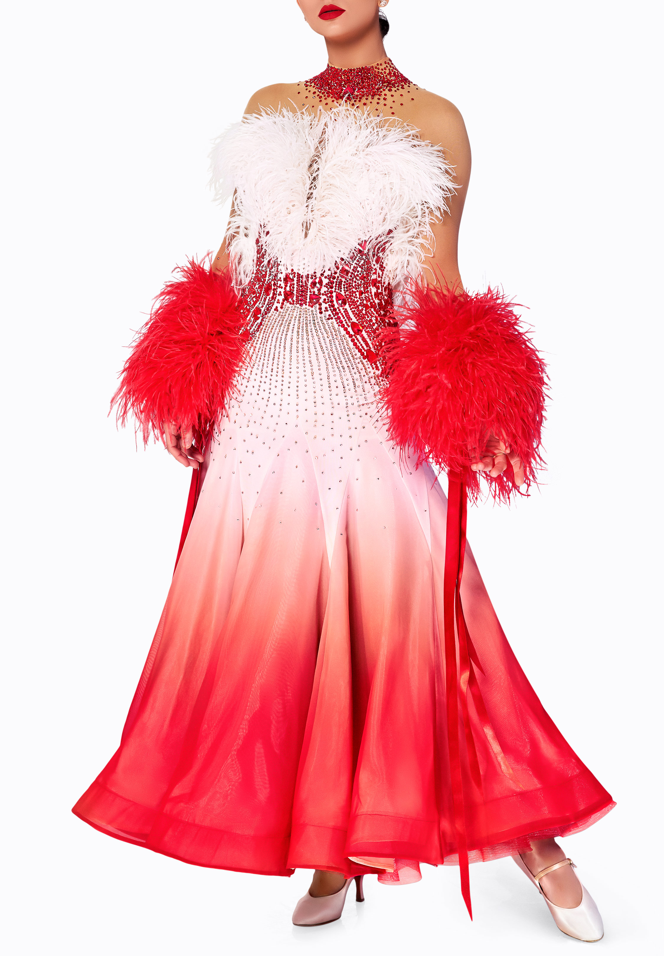 ROZETTA Ballroom Gown SS-B23002