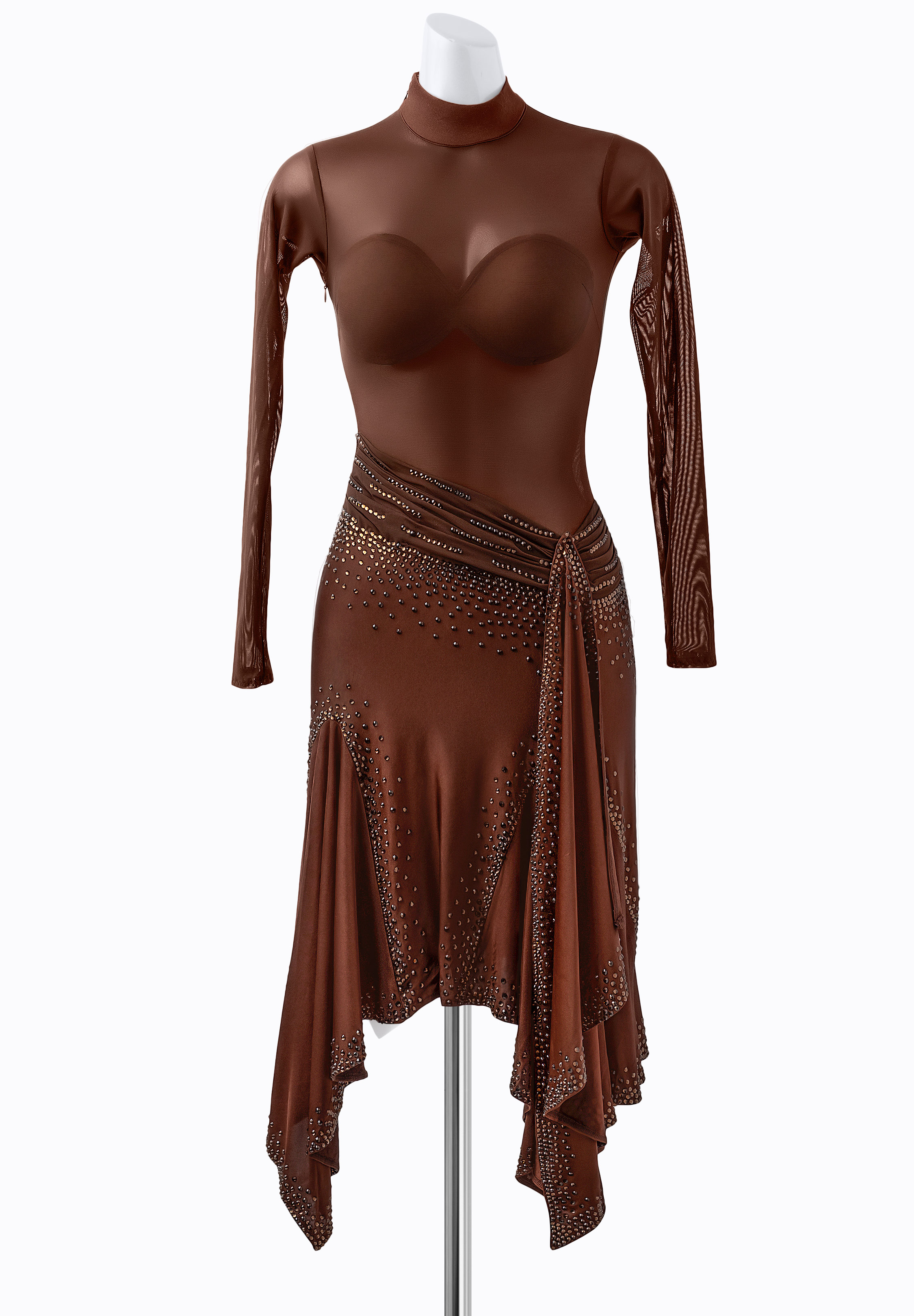 Star Mystique Latin Dress PR-L235020