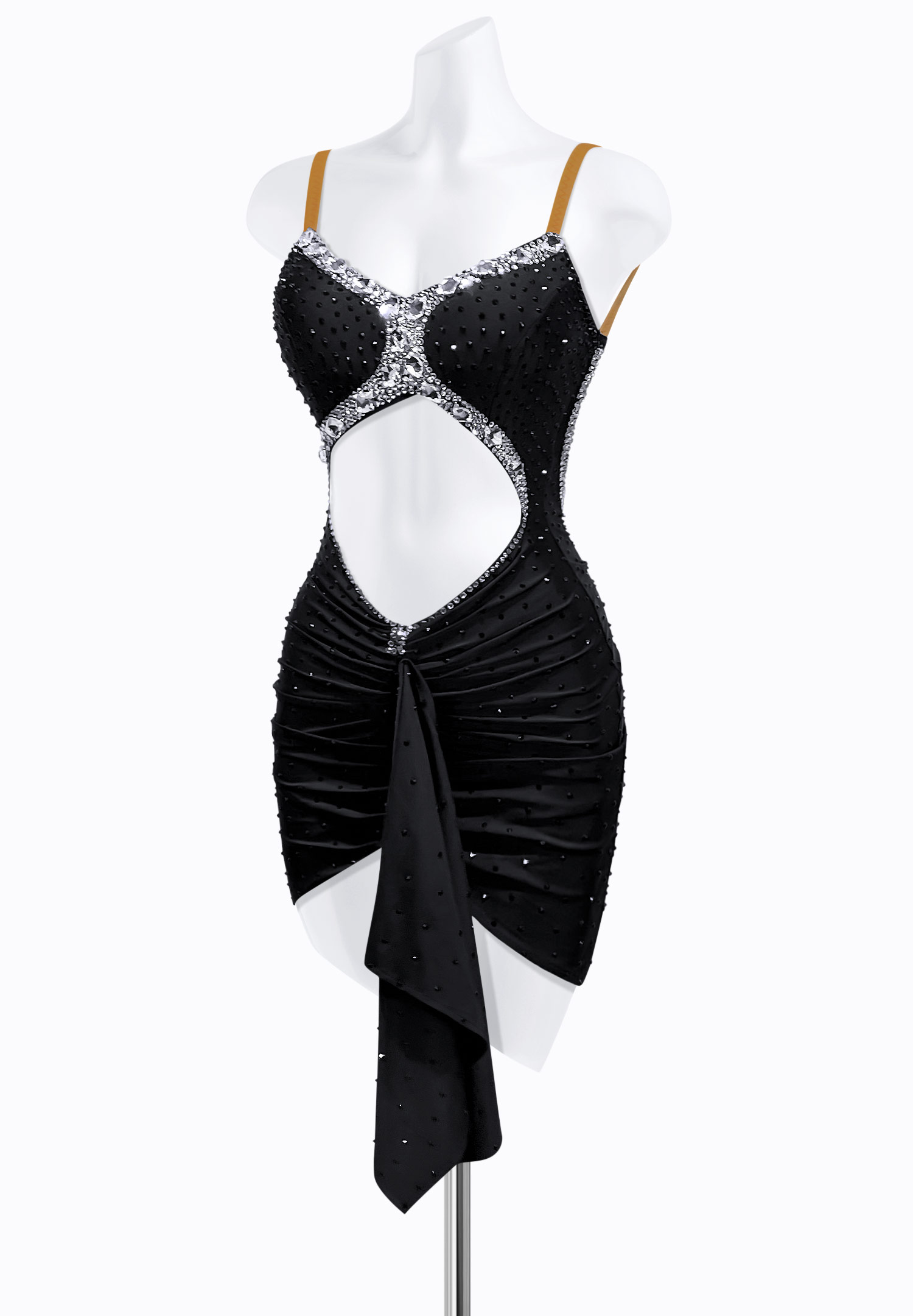 Starry Idol Latin Dress PR-L215222