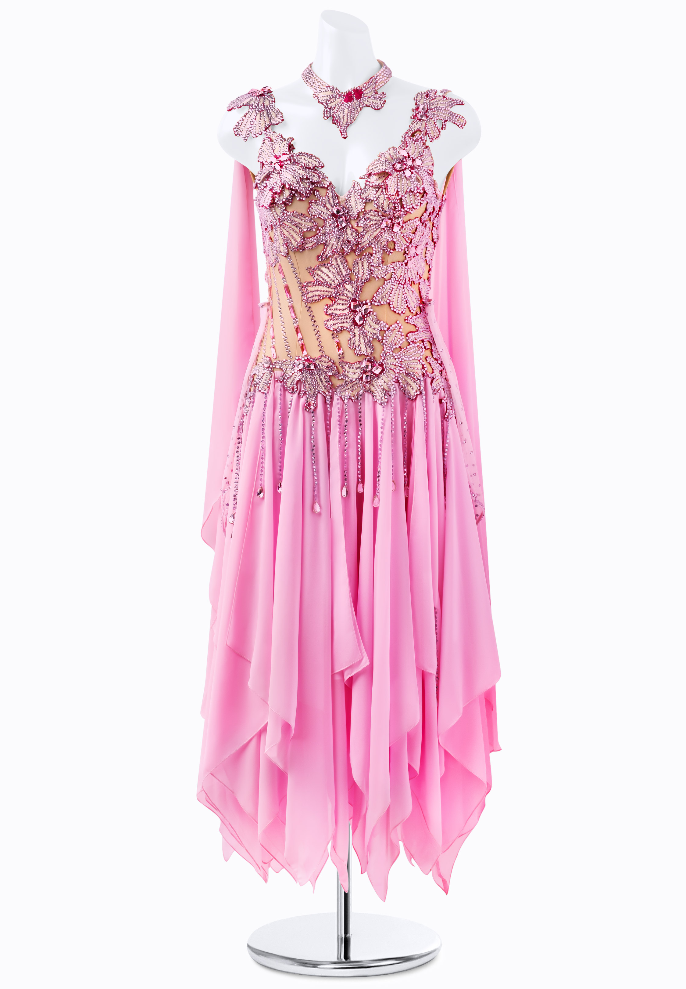 Sweet Emotion Latin Dress PR-L240088A