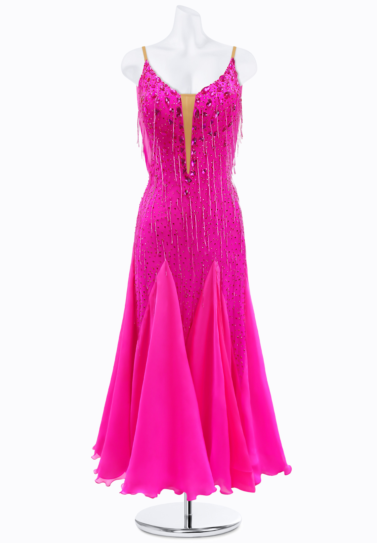 Sweet Emotion Smooth Gown AM-S3428