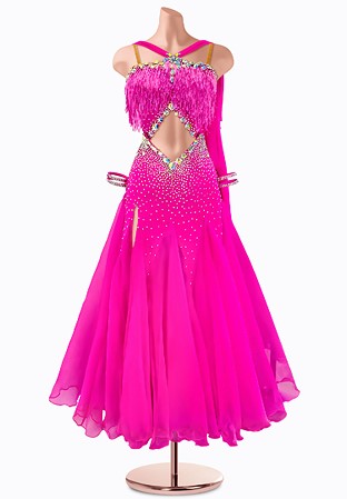 Sweet Serenity Ballroom Jumpsuit AM-B3463