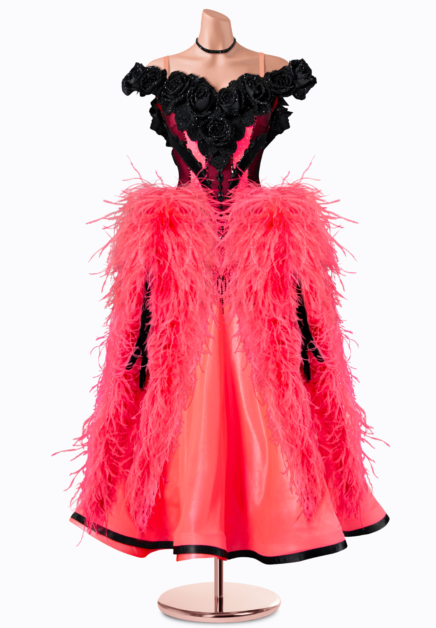 Eclipse Enchantment Ballroom Gown TID-BM1198