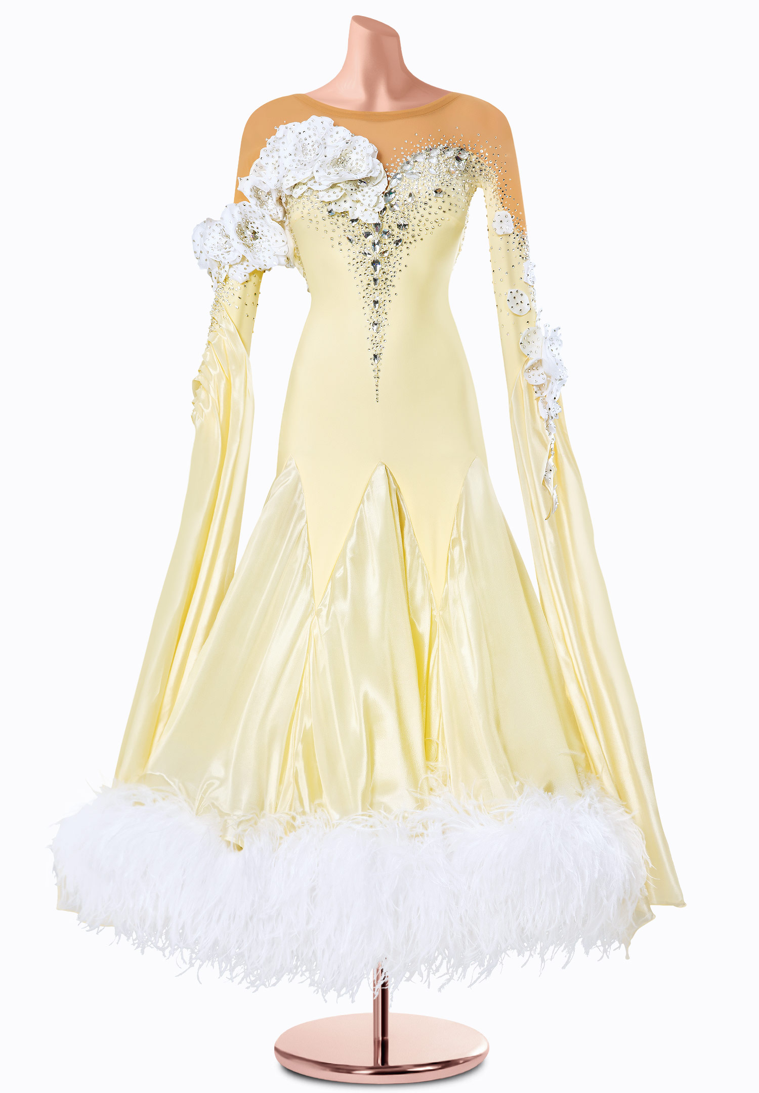 Daybreak Grace Ballroom Gown TID-BM1301