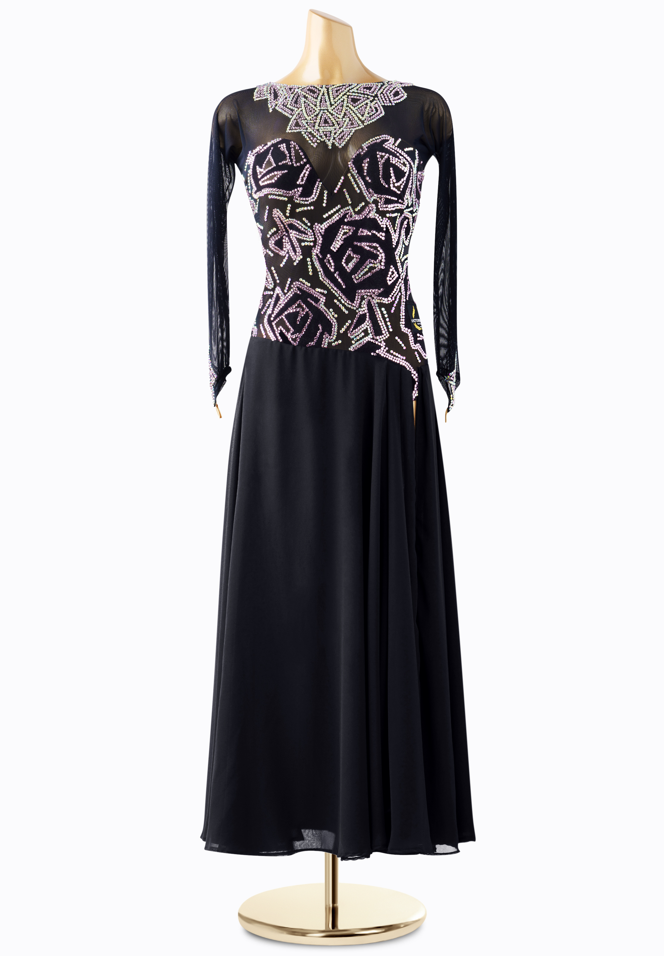 Timeless Charm Smooth Gown VB-S22004