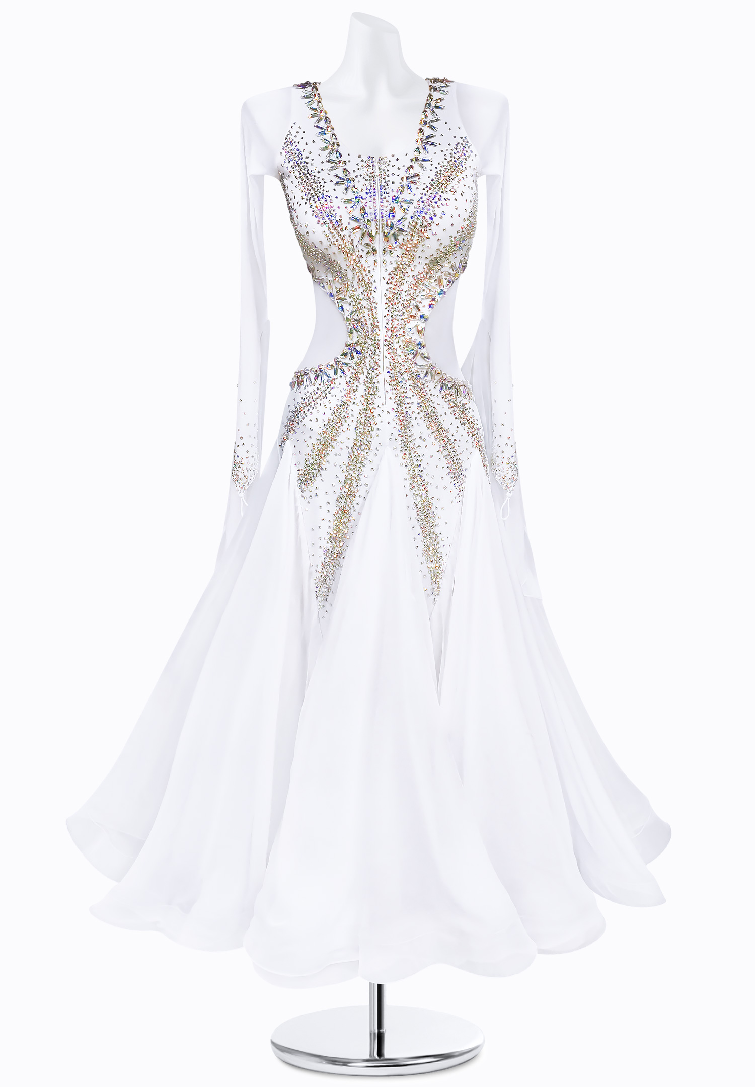 Timeless Whisper Ballroom Dress AM-B3261