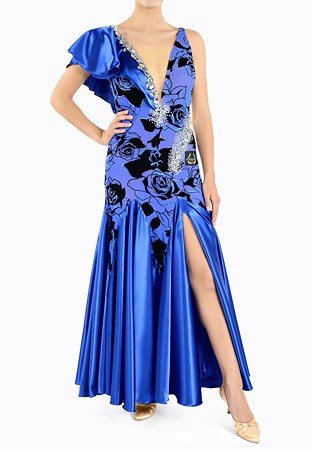 Royal Rose Smooth Gown Hoblu VB-S21020