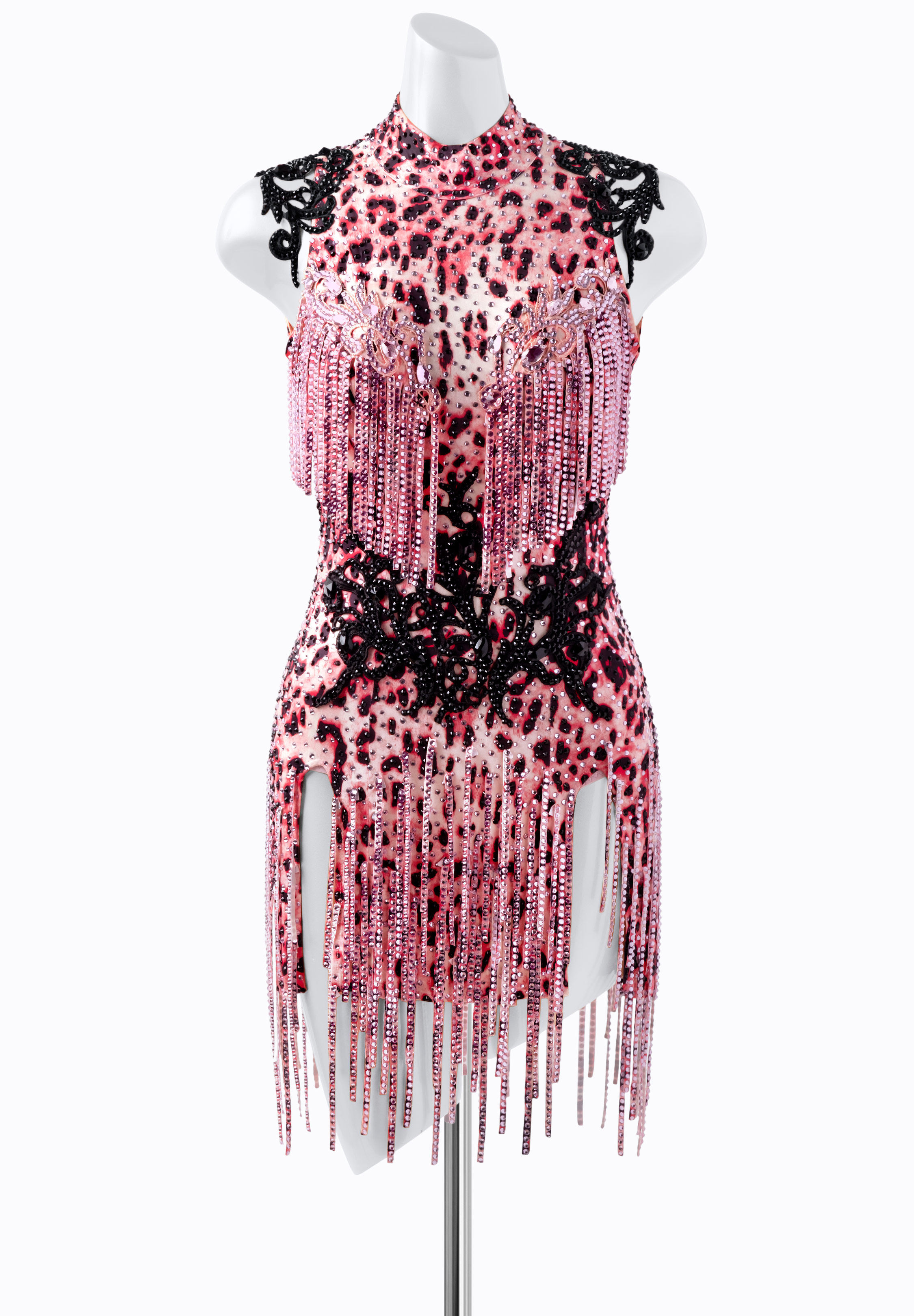 Wild Desire Latin Dress PR-L215227