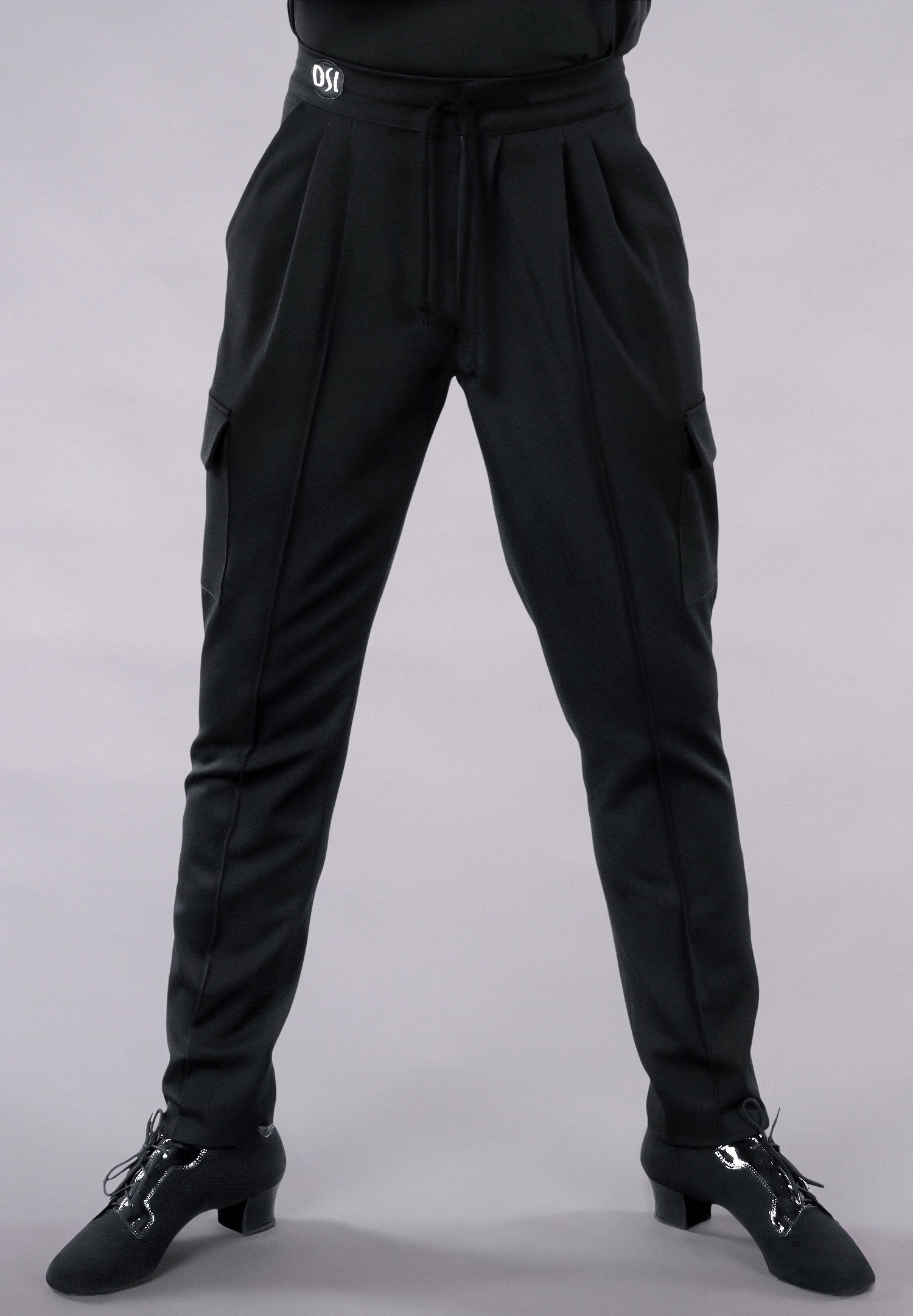 DSI Mens Premium Cargo Practice Trouser 3992-Black