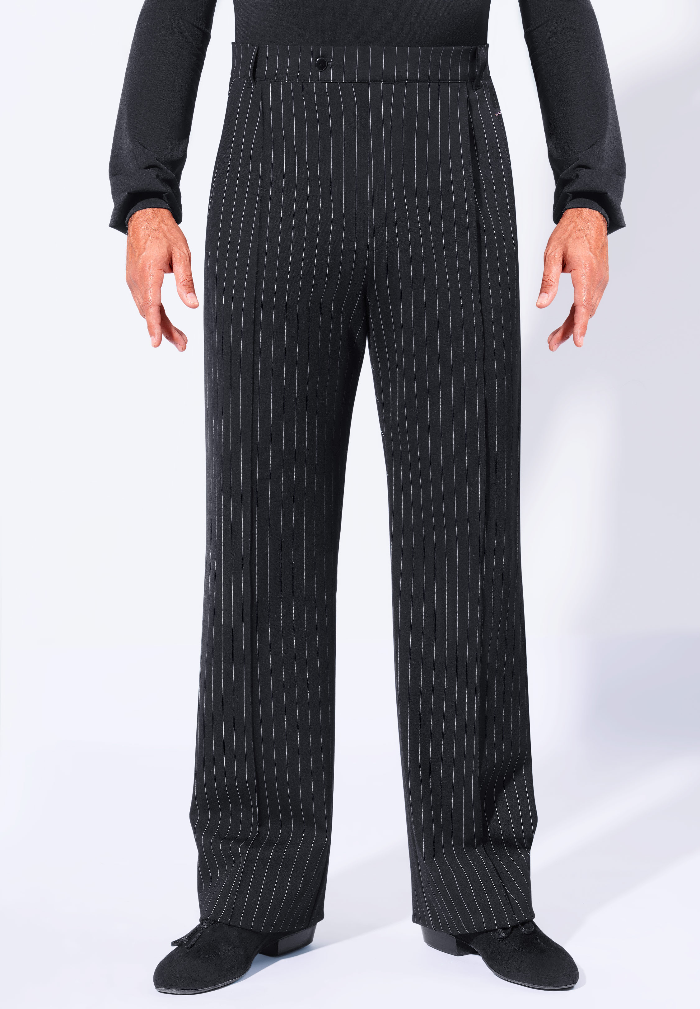 Victoria Blitz Mens Practice Trousers Desmond-Black