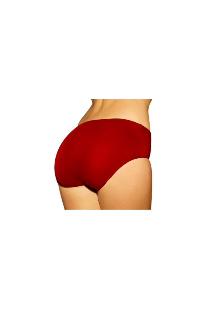Dance America Dance Trunks-Red