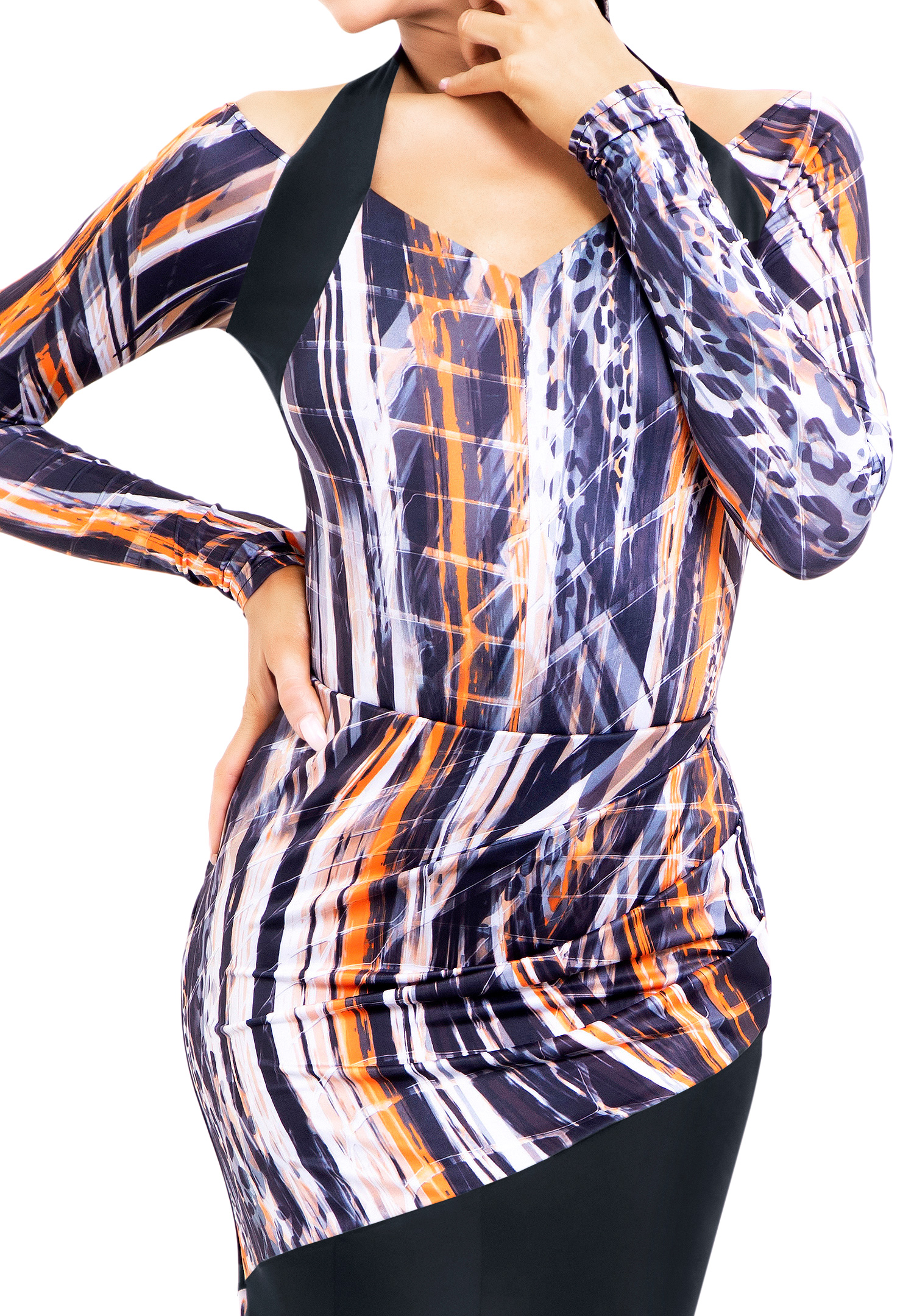 Espen Bacardi Dance Body ES19B1-Print