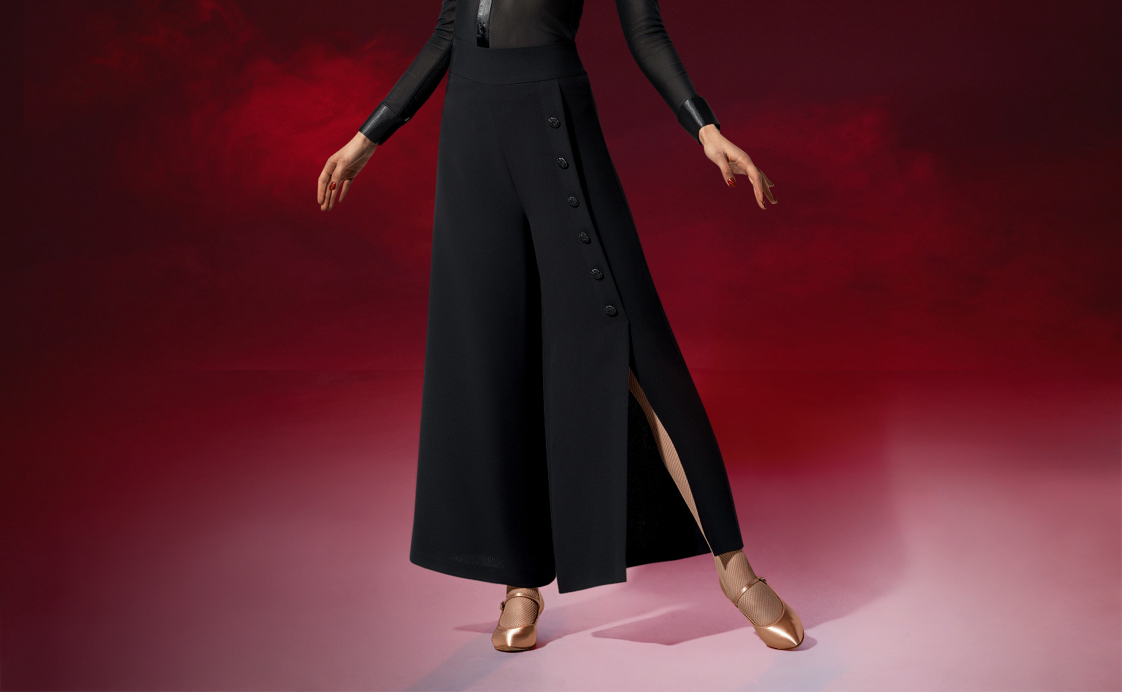 Armando womens dancesport wear