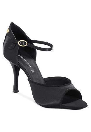 Dance Naturals Marina Art. 506-Black Satin