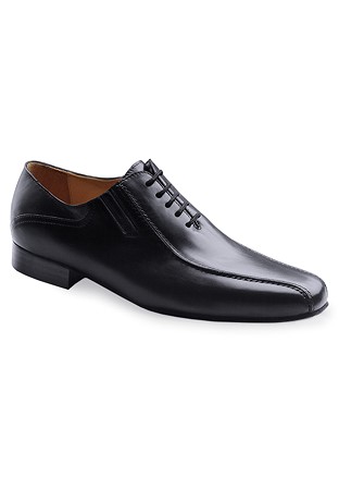 Werner Kern Pesaro 28017 Mens Dance Shoes-Black Nappa