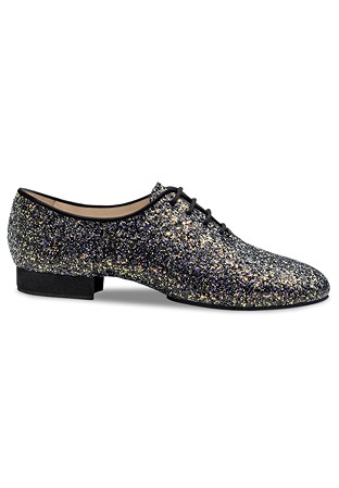 Werner Kern Abigail Ladies Practice Shoes-Galaxy Brocade