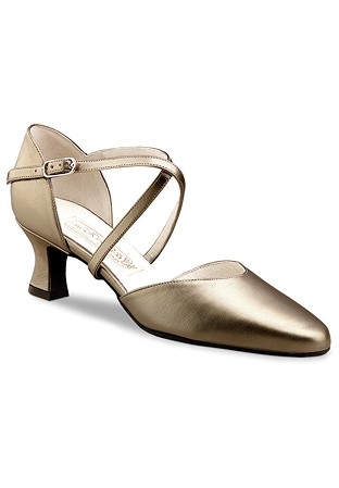 Werner Kern Patty Dance Shoes-Antik Chevro