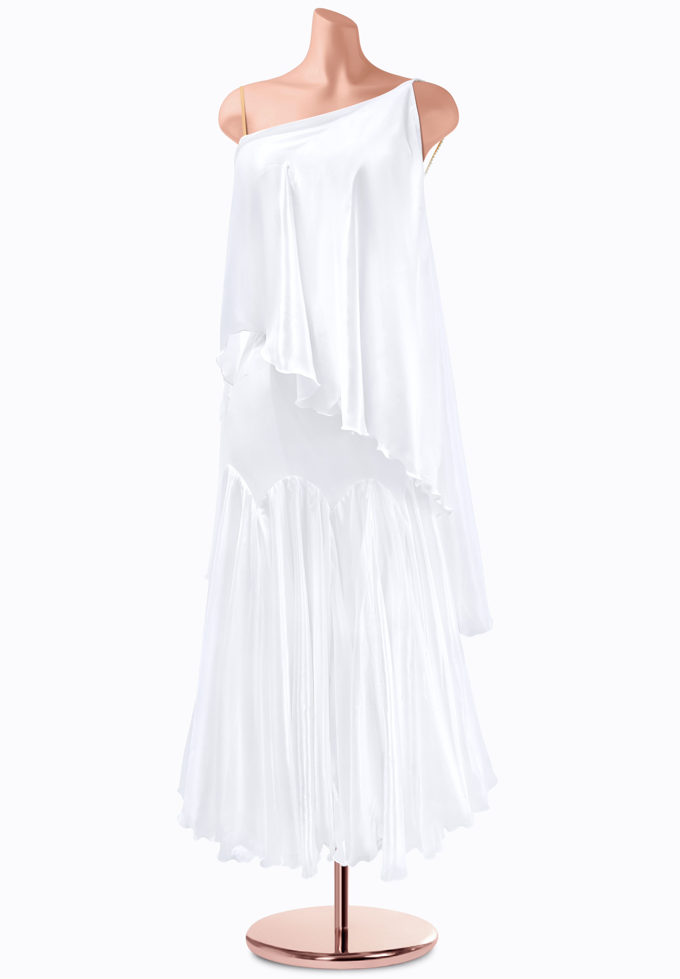 Angelic Flow Smooth Gown AM-S3469