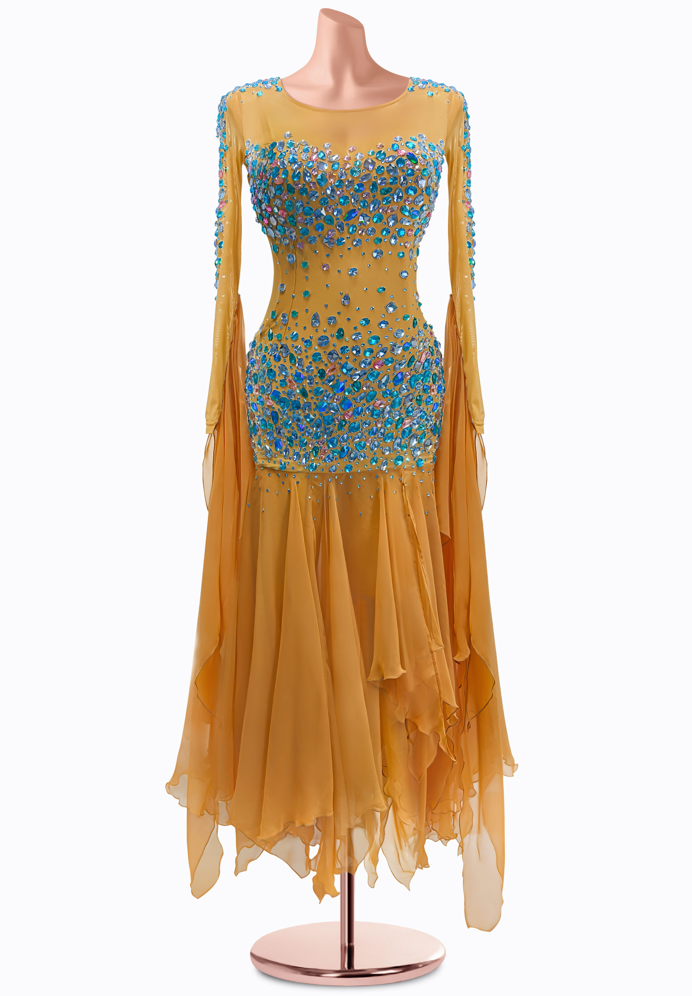 Shining Sands Smooth Dress AM-S3494