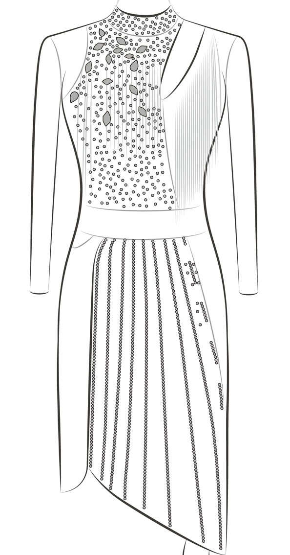 Rhinestone Color Img