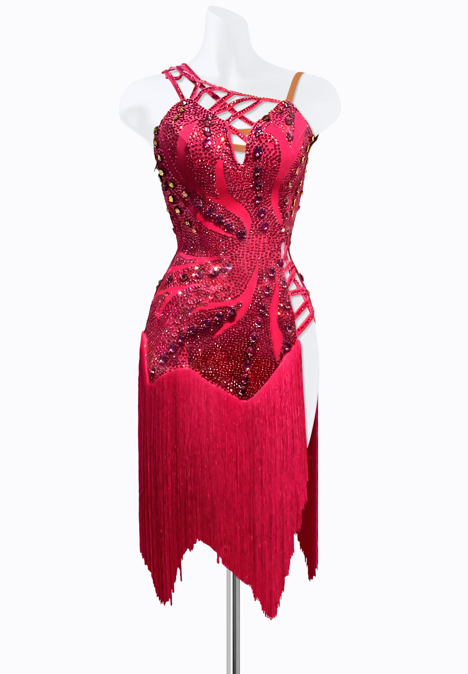 Amour Emotion Latin Dress PR-L215032