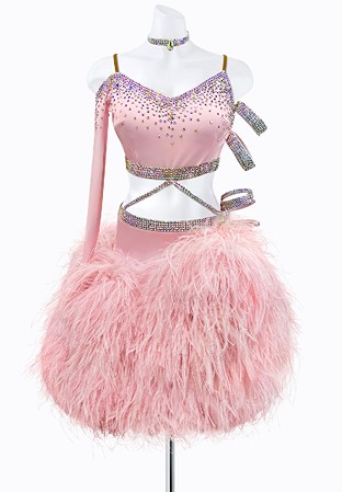 Angel Feather Juvenile Dress AM-L3675