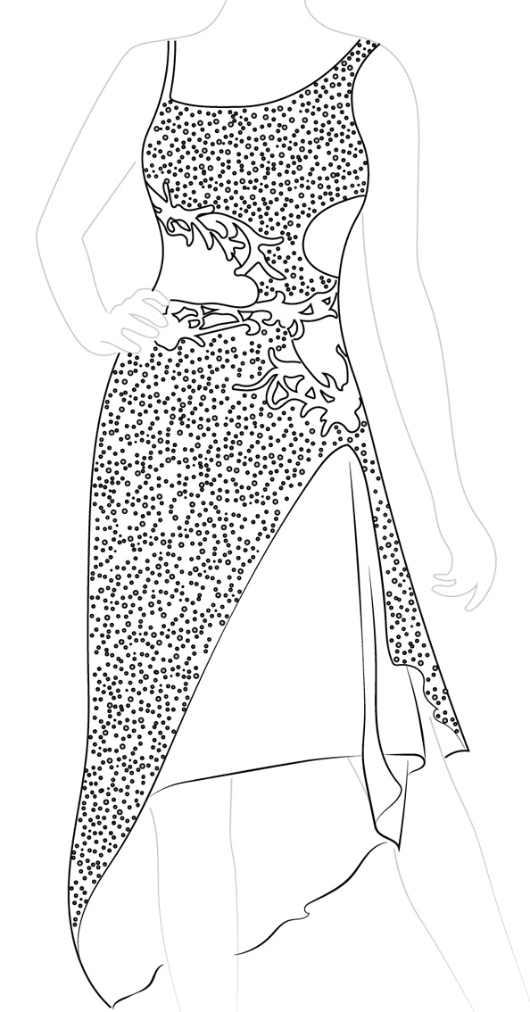 Rhinestone Color Img