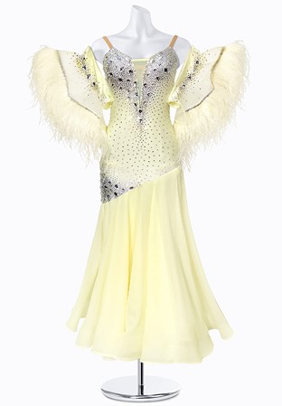 Aurura Light Ballroom Gown BS-B250047