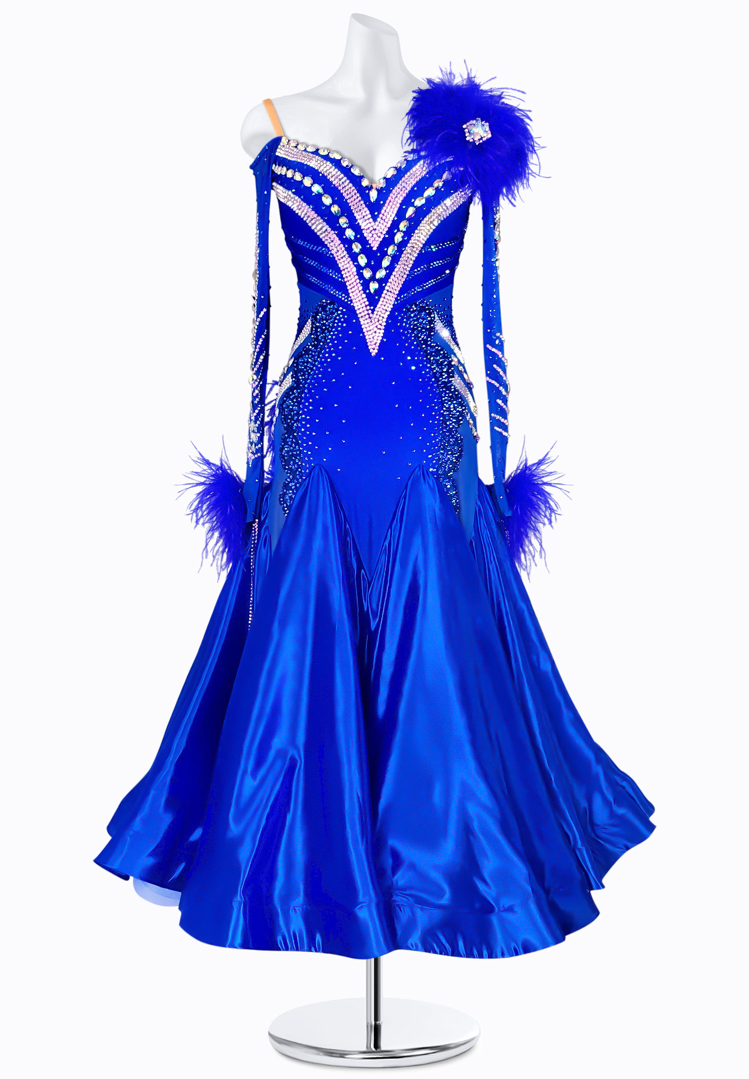 Daydream Waltz Ballroom Gown BS-B250141