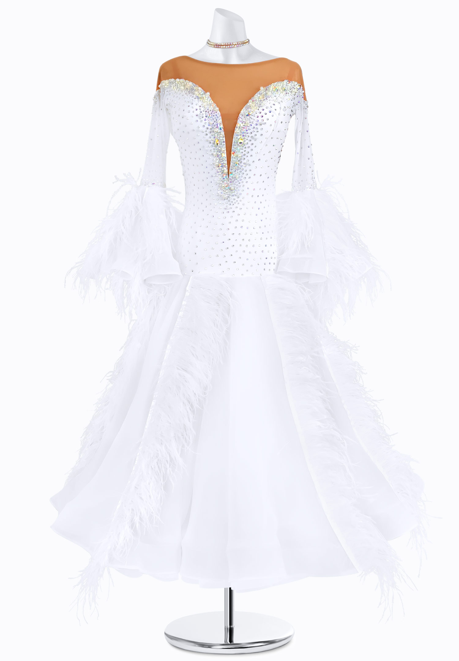 Angelic Dream Ballroom Gown BS-B250160