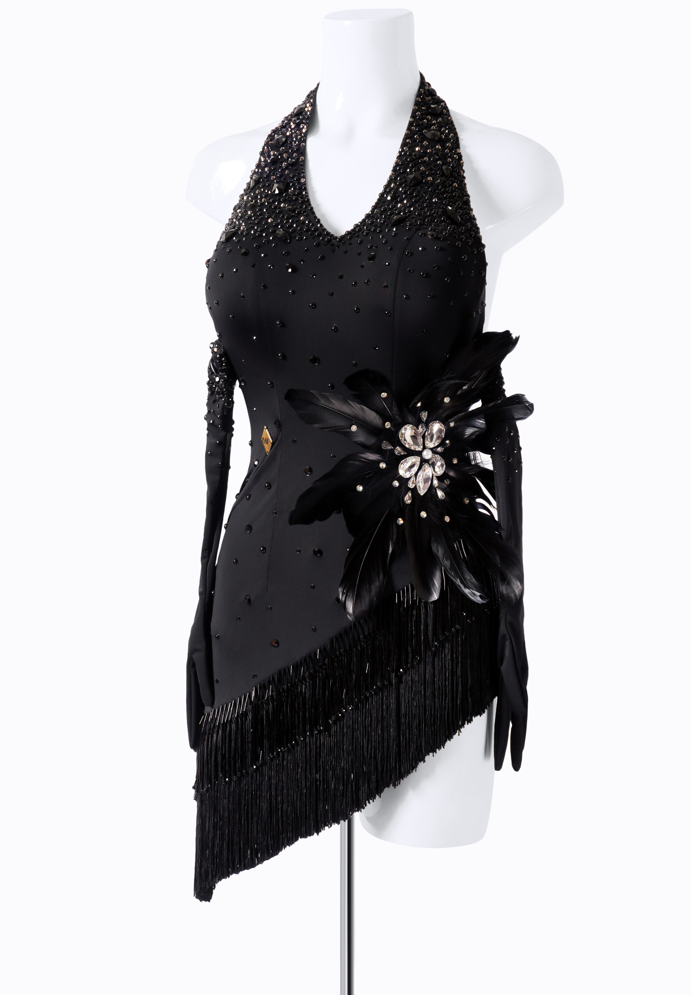 Bewitching Power Latin Dress MF-L0144