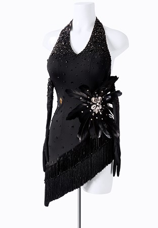 Bewitching Power Latin Dress MFL0144