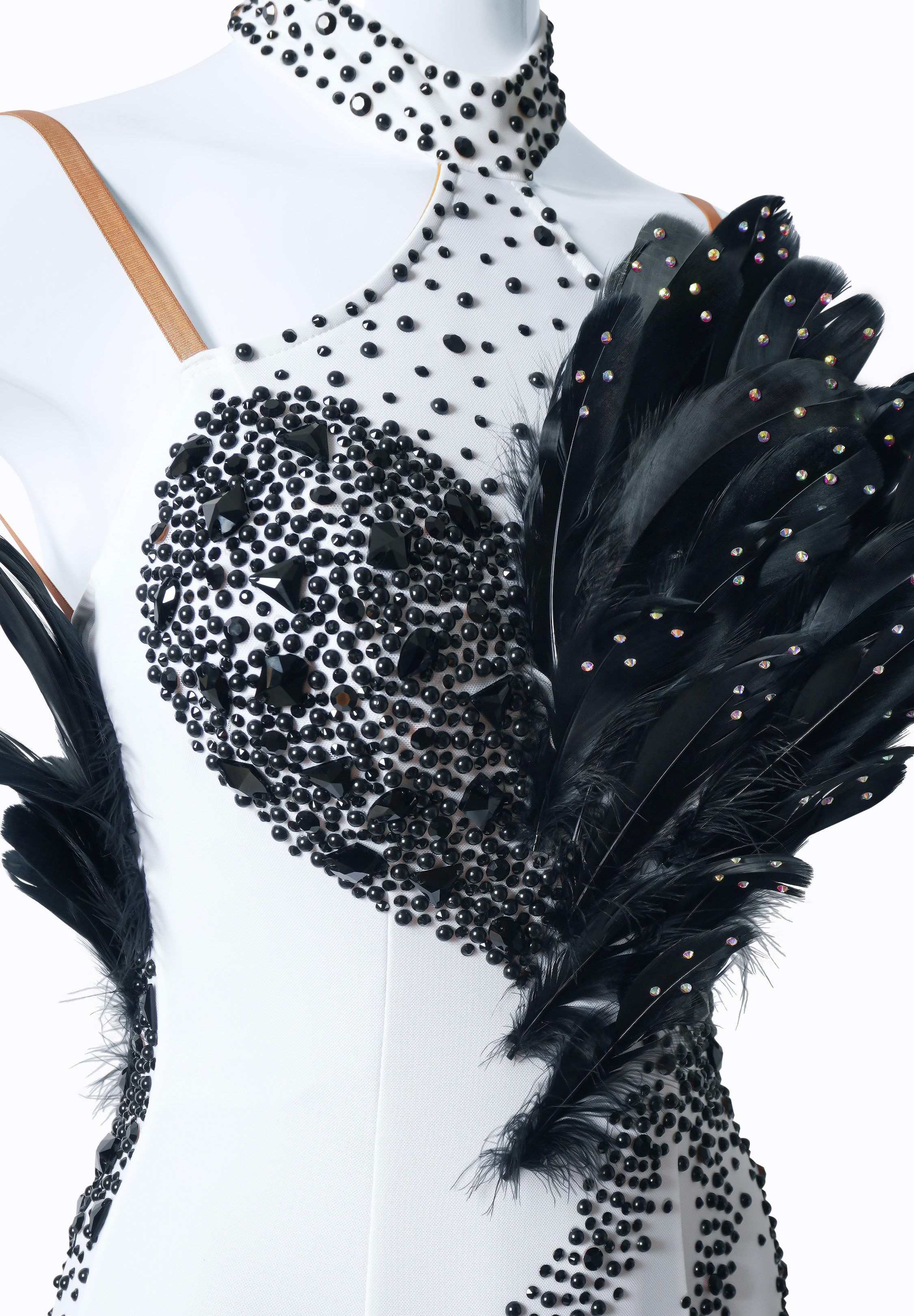 White A373_Black B150